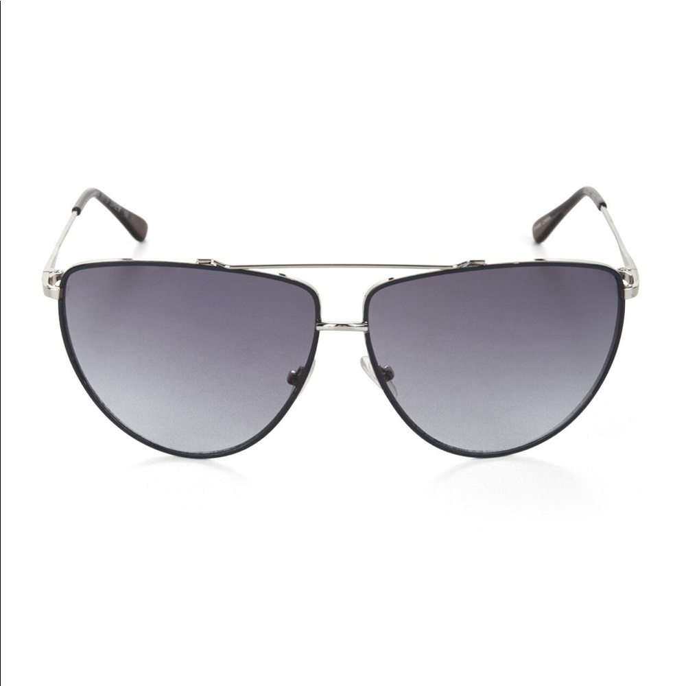 BCBG Aviator Sunglasses Unisex